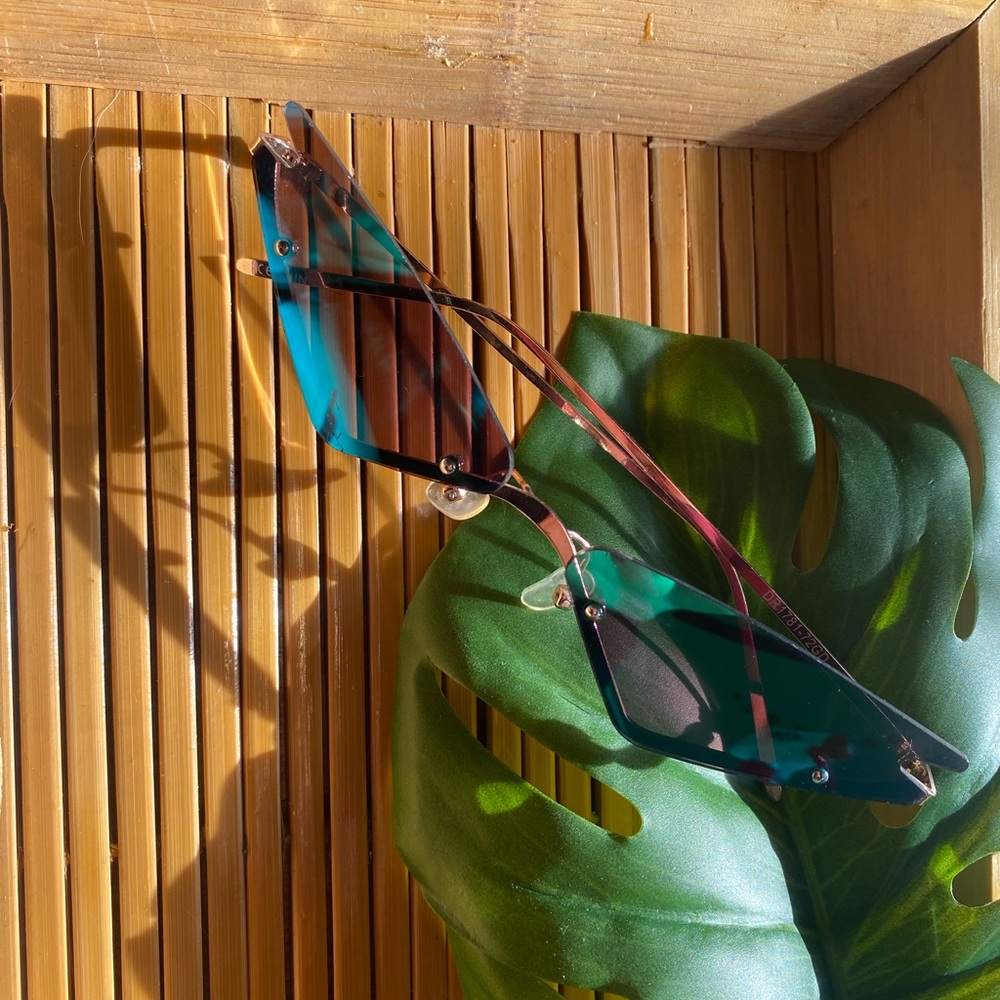 Flames Sunglasses